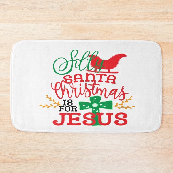 Item preview,   SILLY SANTA  designed and sold by RetroPlaceee.