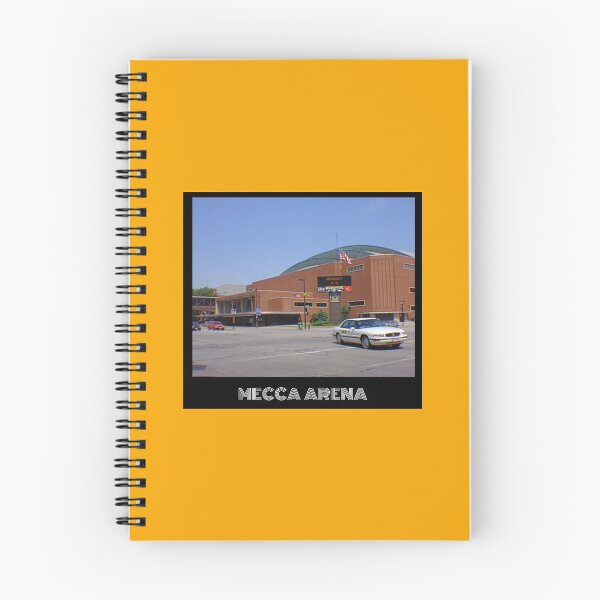 Item preview, MECCA Arena- Brown designed and sold by DeadStadium.