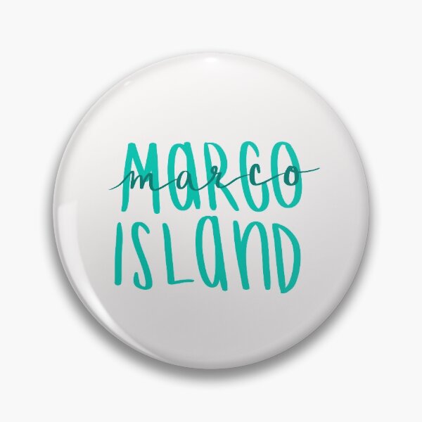 Item preview, Marco Island an Island of  Florida designed and sold by Floridaseaside.