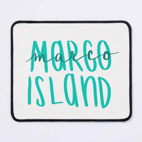 Item preview, Marco Island an Island of Florida designed and sold by Floridaseaside.