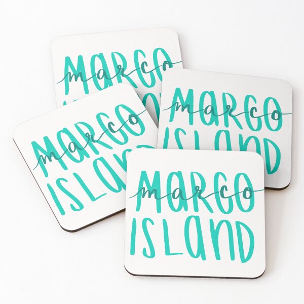 Artikelvorschau, Marco Island eine Insel von Florida entworfen und verkauft von Floridaseaside.