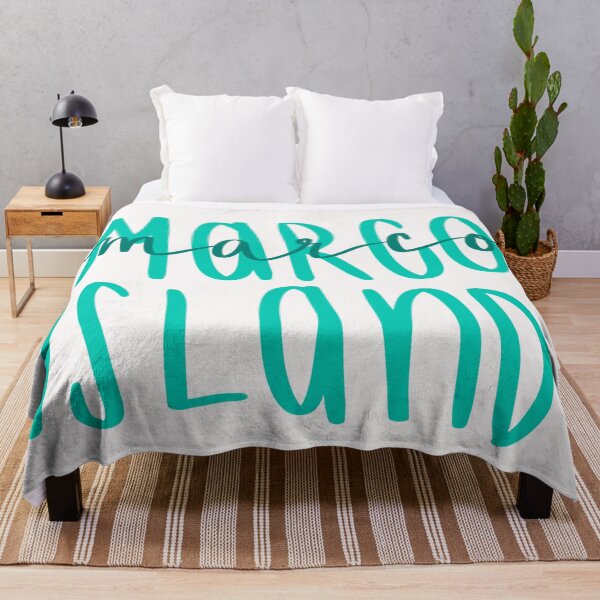 Item preview, Marco Island an Island of  Florida designed and sold by Floridaseaside.
