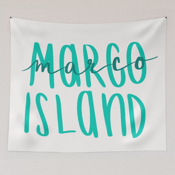Artikelvorschau, Marco Island eine Insel von Florida entworfen und verkauft von Floridaseaside.