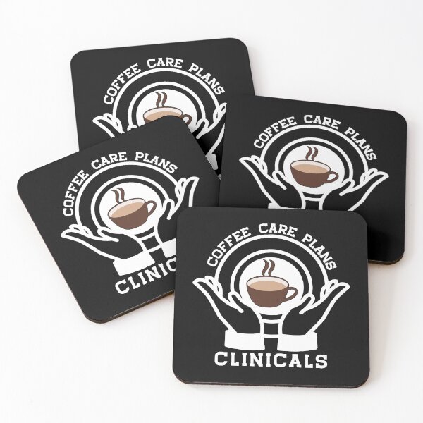Item preview, Coffee Care Plans Clinicals , ER Nurse, Gift for Nurse, Nursing School , Nursing Student, Future Nurse, Labor Nurse																														 designed and sold by plussorn.