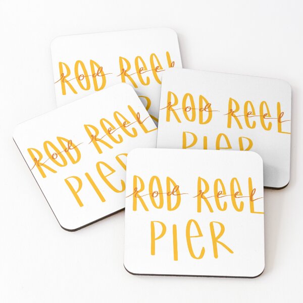 Item preview, Rod and Reel Pier Anna Maria Island Florida  designed and sold by Floridaseaside.