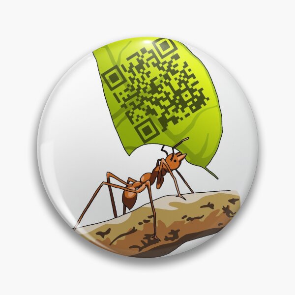 Item preview, Advertising ant designed and sold by Ekinox.