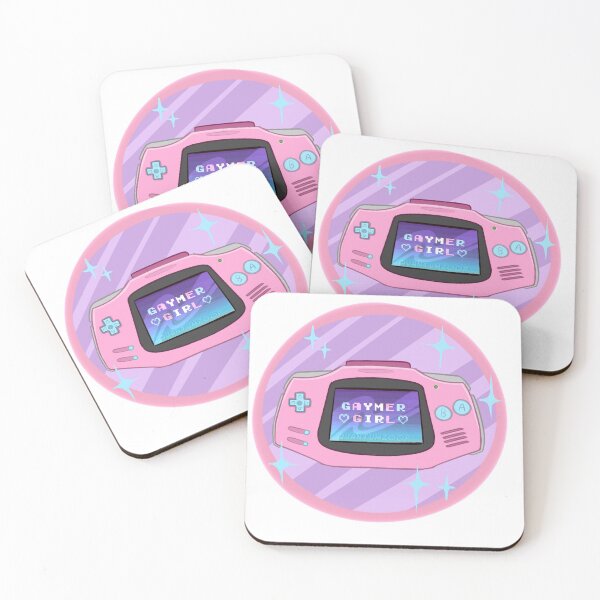 Item preview, Gaymer Girl Game Console designed and sold by alienclub.