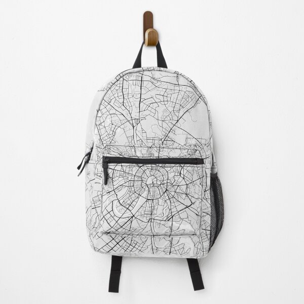 Item preview, Moscow City Map of Russia - Light designed and sold by deMAP.