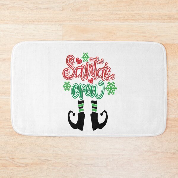 Item preview,   SANTAS CREW  designed and sold by RetroPlaceee.