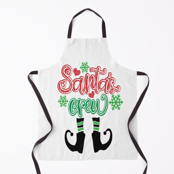 Item preview, SANTAS CREW designed and sold by RetroPlaceee.