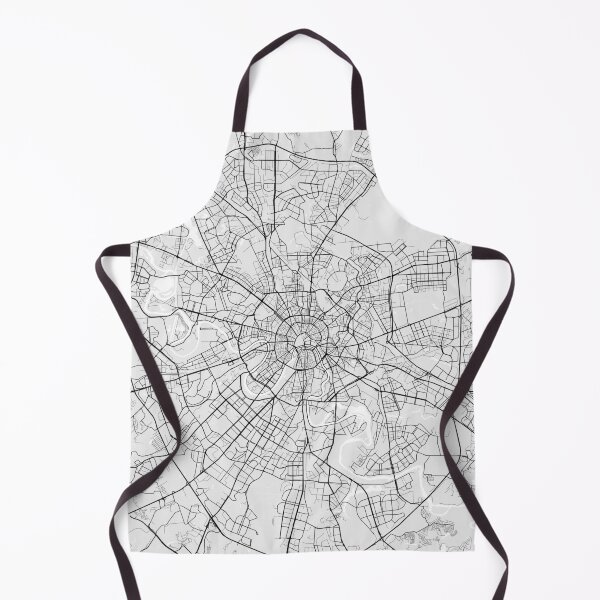 Item preview, Moscow City Map of Russia - Light designed and sold by deMAP.