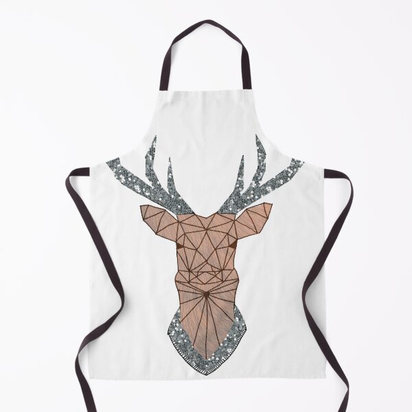Item preview, Glitter Stag designed and sold by lfmdesigns.