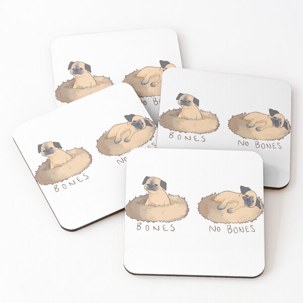 Item preview, Bones, No Bones designed and sold by Kerolos Mounir.