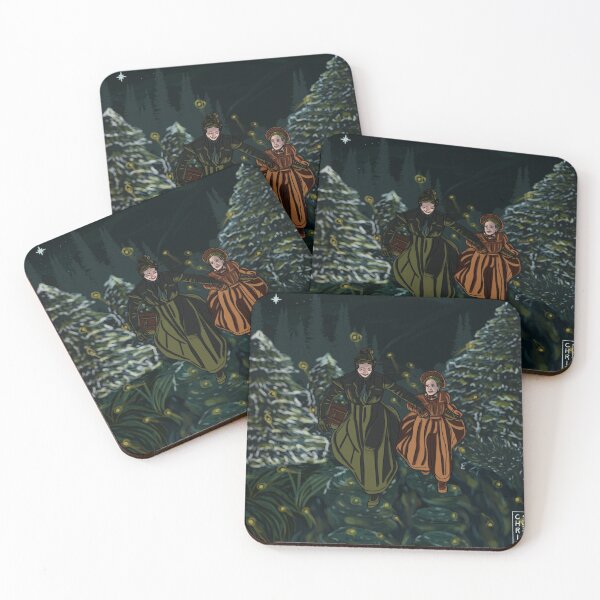 Item preview, Anne Lister and Ann Walker Special Christmas  designed and sold by alligatortearsq.
