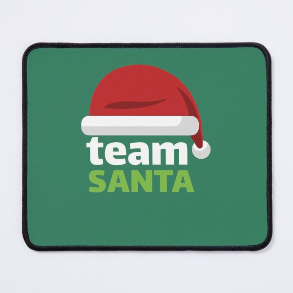 Item preview, Team Santa theme Green designed and sold by joanaoberg.