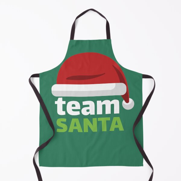 Item preview, Team Santa theme Green  designed and sold by joanaoberg.