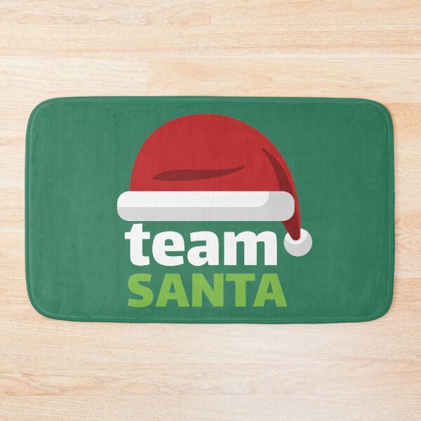 Item preview, Team Santa theme Green  designed and sold by joanaoberg.