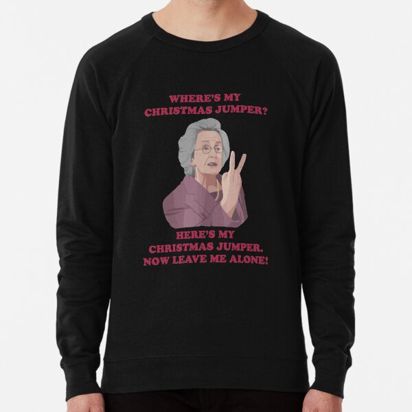 Artikel-Vorschau von Gavin & Stacey - Doris Weihnachtspullover - Oh Doris Nessa, designt und verkauft von KWorldDesigns.