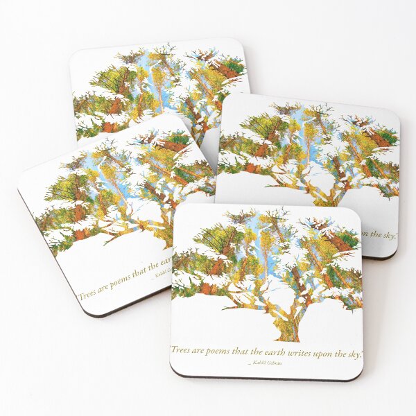Item preview, "Trees are Poems" designed and sold by AMacGPhilly.