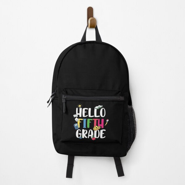 Cool 5th 2024 grade backpacks