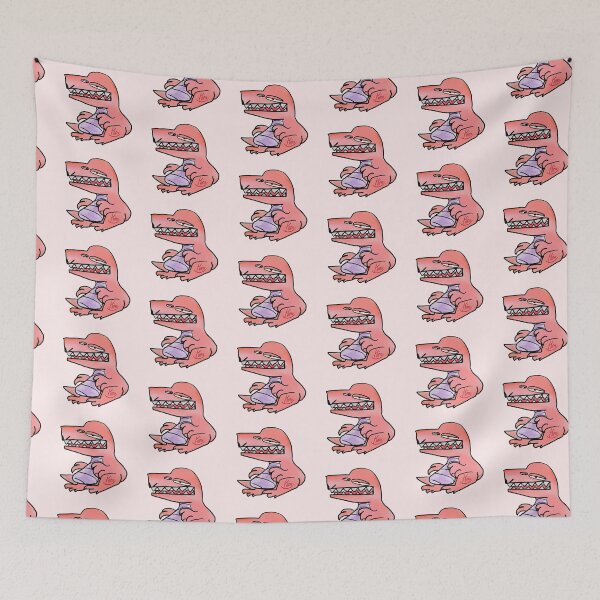 Item preview, Pink T-rex designed and sold by Kimiworld.