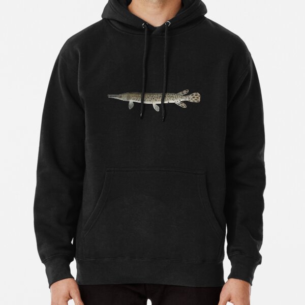 Stussy discount fish hoodie