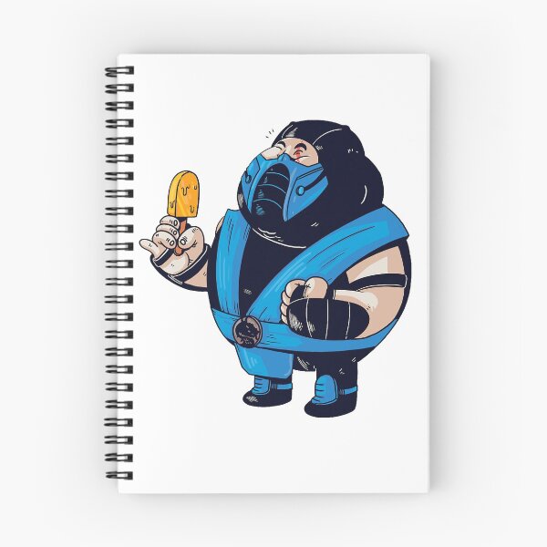 Item preview, Funny Big Sub Zero with ice cream designed and sold by Dmitriy Daimon.