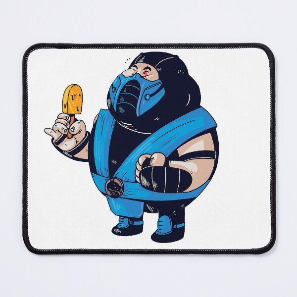 Item preview, Funny Big Sub Zero with ice cream designed and sold by Dmitriy Daimon.
