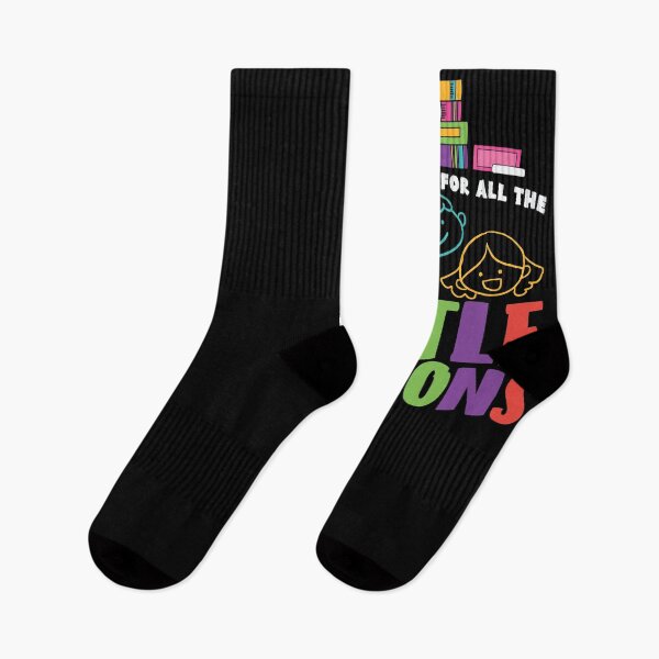 Item preview, I Love My Job For All The Little Reasons - Trendy Back To School Design For Students and Teachers designed and sold by Prince - Bestseller ★★★★★.