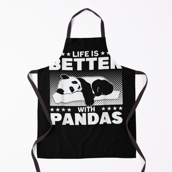 Item preview, Life Is Better With A Panda designed and sold by wi trendshop.