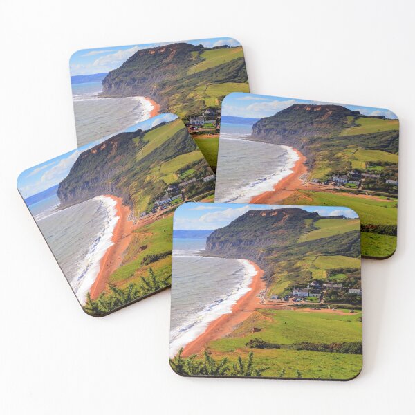 Item preview, Seatown bBeach Dorset to Golden Cap UK Jurassic Coast designed and sold by acceleratorhams.