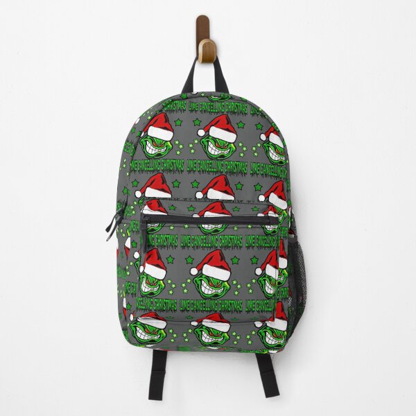 Item preview, Lime Cancelling Christmas Design designed and sold by RaglanRose.