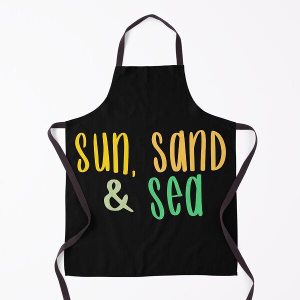 Item preview, Sun Sand & Sea - beach view in Florida designed and sold by Floridaseaside.