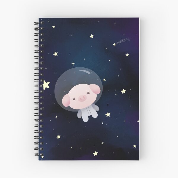 Item preview, Little Space Pig designed and sold by Tifitos.