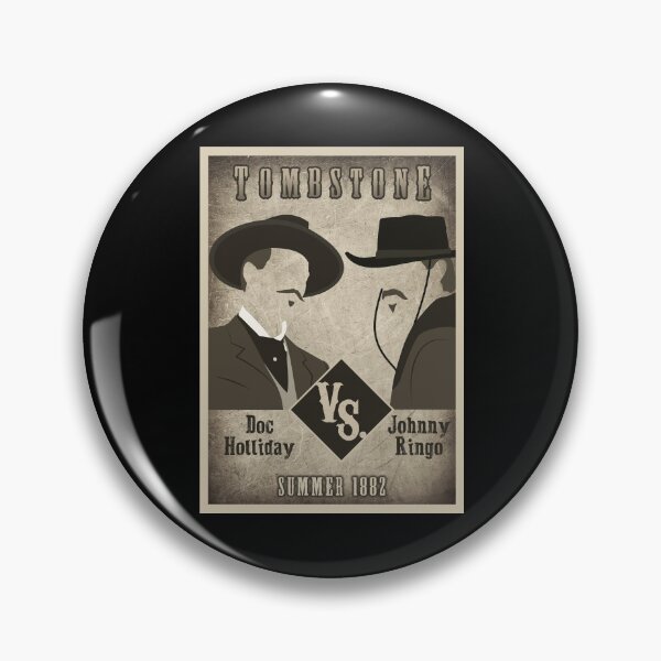 Item preview, Doc vs. Ringo designed and sold by muskitt.