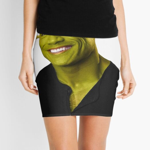 Shrek - Dwayne The Rock Johnson - Work of Art Poster for Sale by  stickrmeme