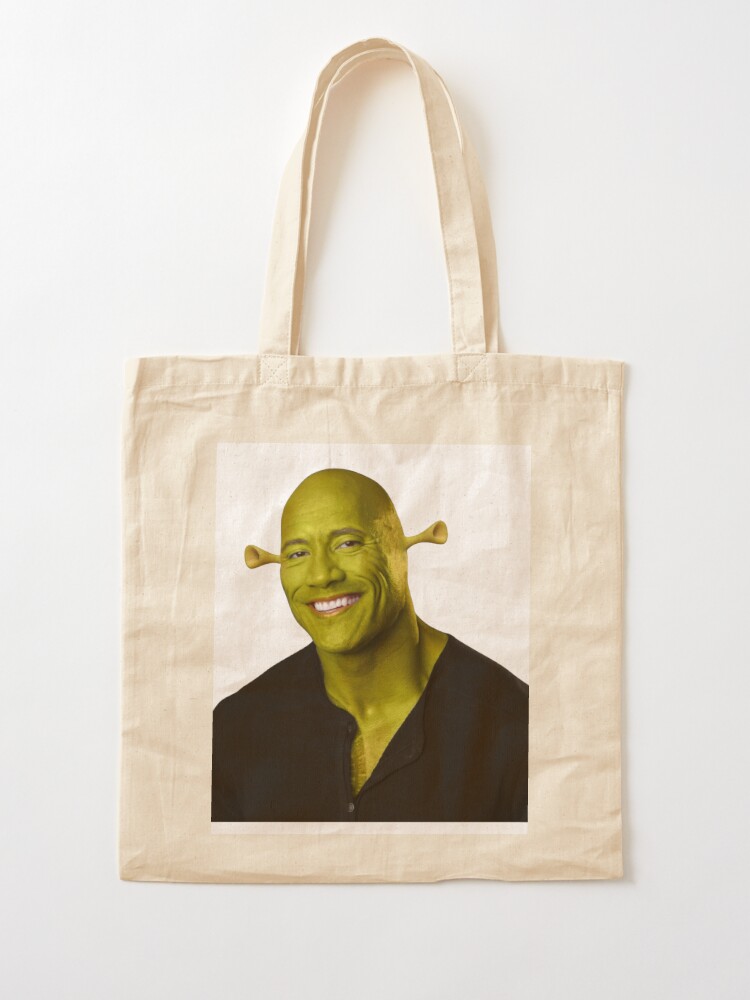 What are you doing in my Shrek Crocs | Tote Bag