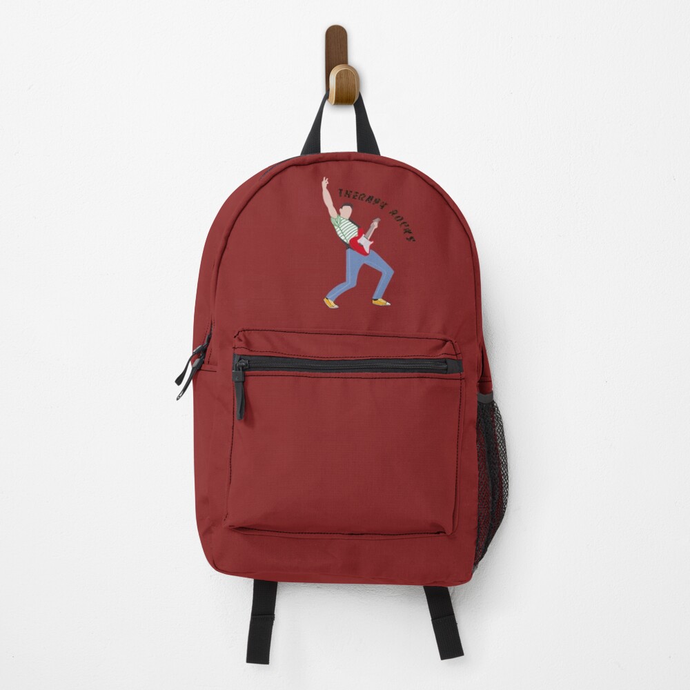 Item preview, Backpack designed and sold by Marlowvelous.