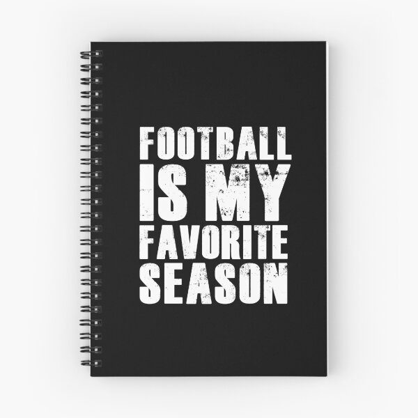 Item preview, Football Is My Favorite Season Football League designed and sold by TranscendFlow.