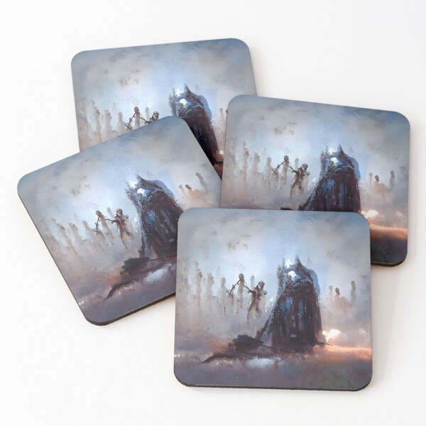 Item preview, Occult Gothic Aesthetic - Eternal life Dark Art  designed and sold by GothicArtsy.