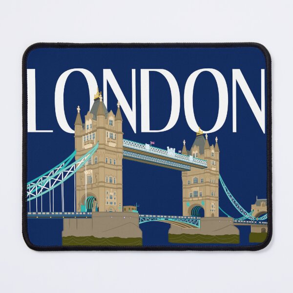 Item preview, Tower Bridge, London designed and sold by lunajane.