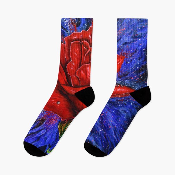 Item preview, Red Riding Rose designed and sold by mikeyleeart.