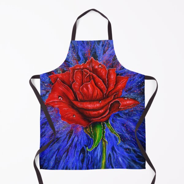 Item preview, Red Riding Rose designed and sold by mikeyleeart.