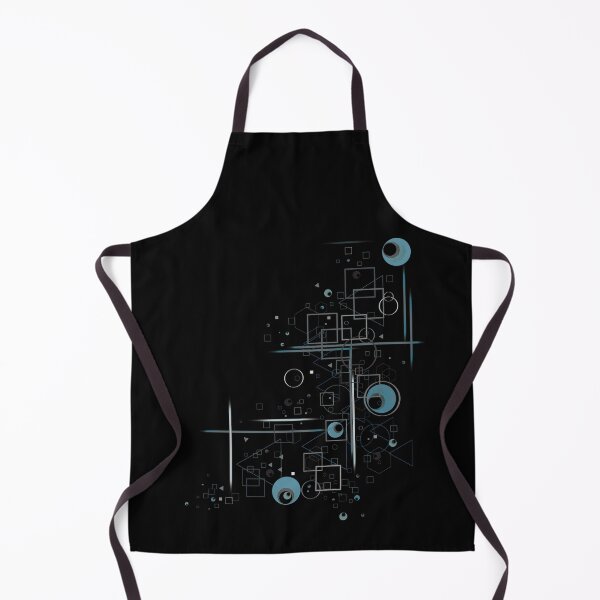 Item preview, Retro Geometric Night designed and sold by maryedenoa.