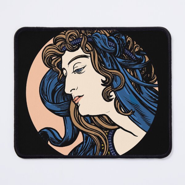 Item preview, Sapphire Virgo designed and sold by CalistaK.