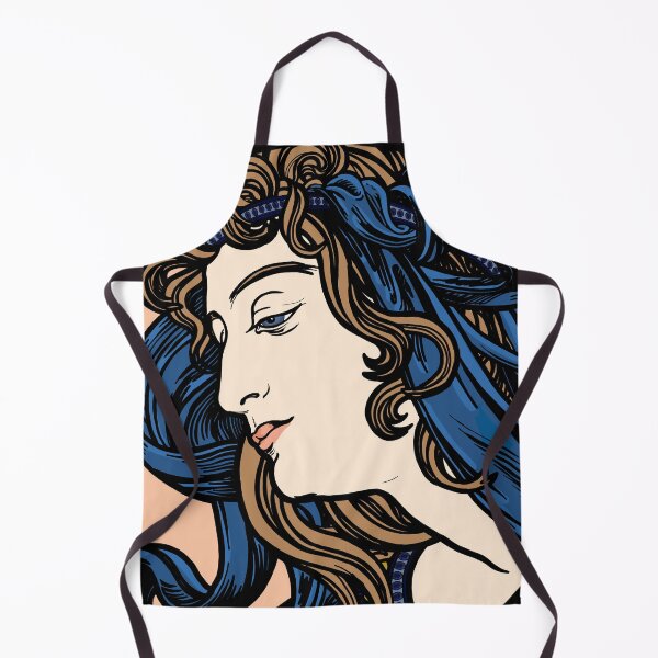 Item preview, Sapphire Virgo designed and sold by CalistaK.
