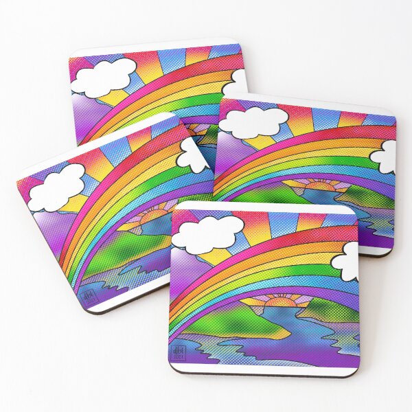 Item preview, 60’s Rainbow  designed and sold by donnabeehappy.