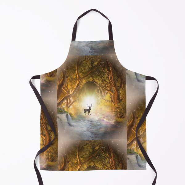 Item preview, Mystic Forest designed and sold by BakaDoodles.