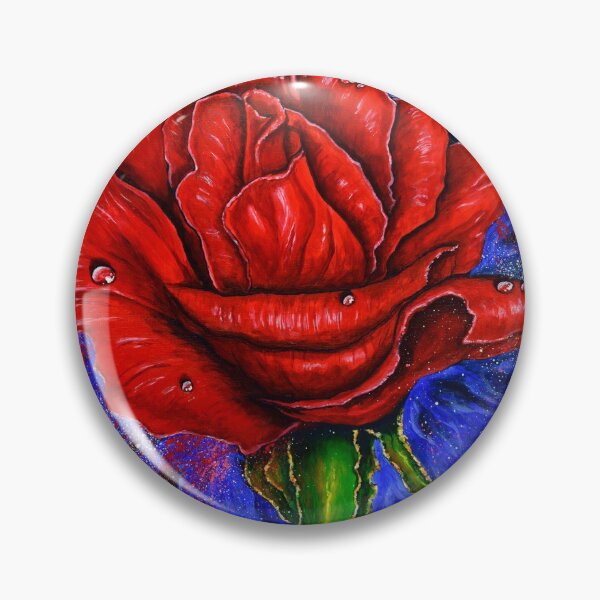 Item preview, Red Riding Rose designed and sold by mikeyleeart.