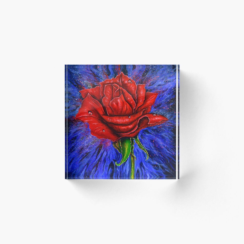 Item preview, Acrylic Block designed and sold by mikeyleeart.